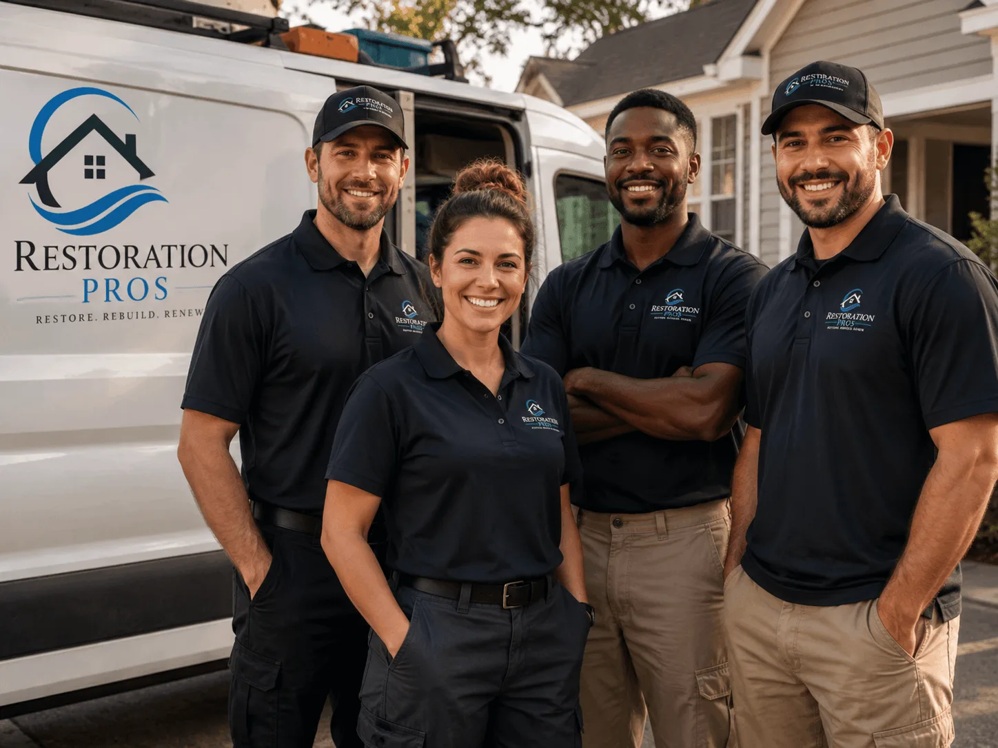 Professional Flood Damage Restoration Services in Riverside, WY